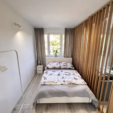 Wood&grey Апартаменти *